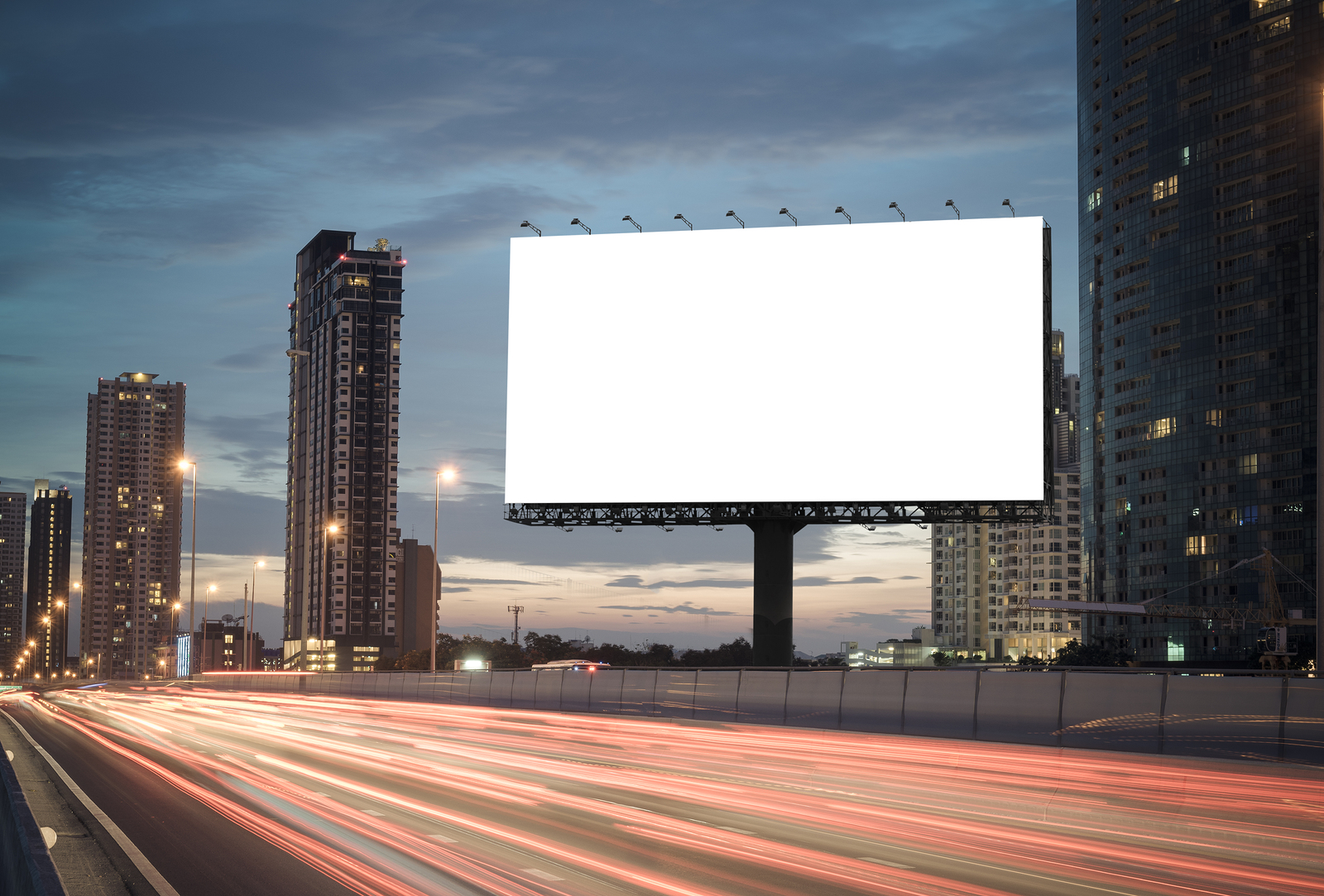 digital billboard